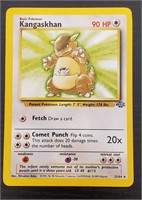 1999 Pokemon Kangaskhan 21/64