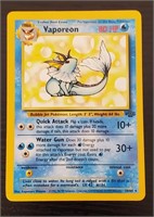 1999 Pokemon Vaporeon 28/64