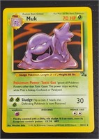 1999 Pokemon Muk 28/62