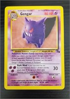 1999 Pokemon Gengar 20/62