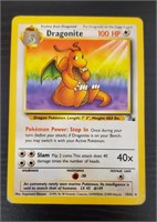 1999 Pokemon Dragonite 19/62
