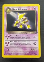 99-00 Pokemon Dark Alakazam 18/82