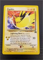 2000 Pokemon Zapdos #23 Promo