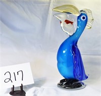 Murano Glass - Pelican