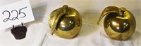 Brass Apples (2)