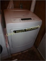 LG Hydroshield Digital Electric Clothes Dryer