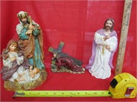 Nativity & More Figurines