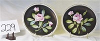Charleton - 4935A - Hand Painted Plates