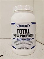 Ramard Total Pre&Probiotic (3lbs)