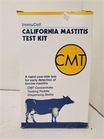 California Mastitis Test Kit