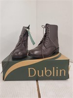 Dublin Womens Size 8.5 Boots