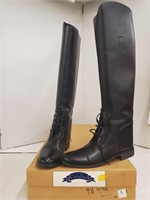 Cavalier Size 9.5W Field Boot