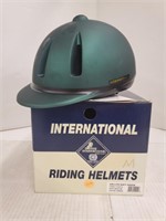International Riding Helmet Size M