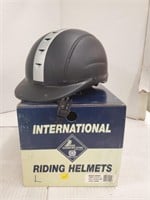 International Riding Helmet Size 7