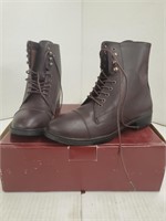 Somerset Size 9 Lace-Up Boot