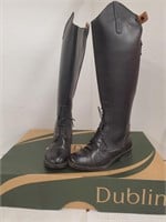 Dublin Womens Size 9.5 Field Boot