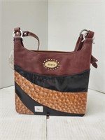 Riata Ladies Leather Handbag