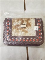 Riata Ladies Leather Handbag