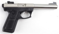 Gun Ruger 22/45 Semi Auto Pistol in 22 LR