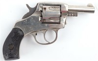 Gun The American Double Action SA/DA Revolver