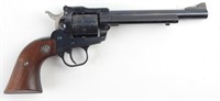 Gun Ruger New Model Single-Six SA Revolver 22 WMR