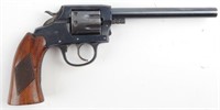 Gun Iver Johnson Target Sealed 8 SA/DA Revolver