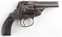Gun Hopkins & Allen Top Break Revolver in 38 S&W