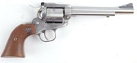 Gun Ruger New Model Single Six SA Revolver 22 WMR