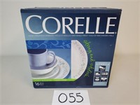 New Corelle $37 16-Pc Country Cottage Set (No Ship