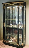 Unique Large Display Cabinets - (2)