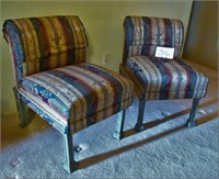Decorative Chairs (2)