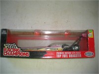 RACING CHAMPIONS Die Cast Dragster  NIB