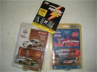 (3) Collector Cars  NIB  1/64 Scale