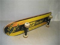 Fear Factor Skate Board  30 Inches Long