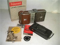 Kodak & Polaroid Land Cameras