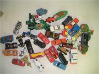 Assorted Toy Cars  1/64 Scale