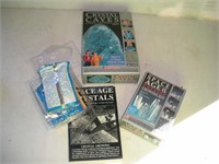 (2) Crystal Growing Kits