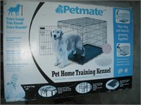 Petmate Pet Crate  42x28x31 Inches  NIB