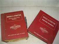 Briggs & Stratton Service Manuals