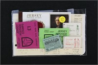 GB & Guernsey Stamps Mint NH Booklets CV $125+