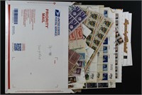 US Stamps $320+ Face Value 3-40c