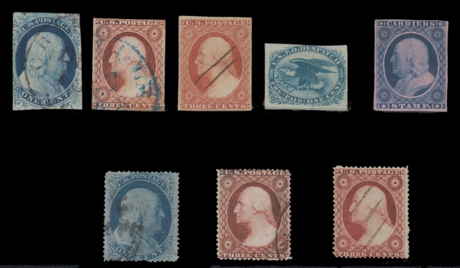 December 6th, 2020 Weekly Stamps & Collectibles Auction