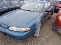 2002 Oldsmobile Alero 1G3NK52F12C199480