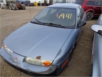 2002 Saturn S Series 1G8ZH52832Z153125