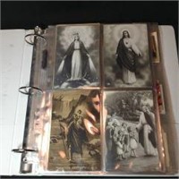 Religious Death & Prayer Cards