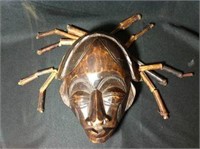 South African Tribal Mask