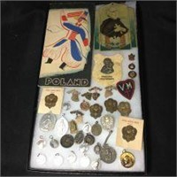 Religious Medals Lot