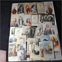 Prayer Cards Collection