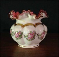 Charleton Hand Painted Vase