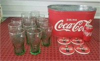 Coca Cola Set